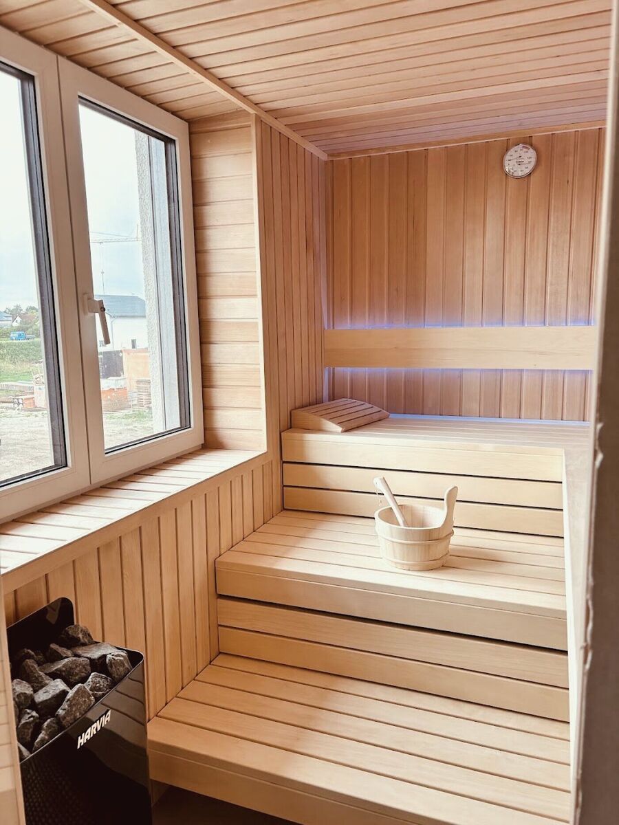Sauna für Zuhause